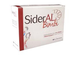 Sideral Bimbi 20 Bustine