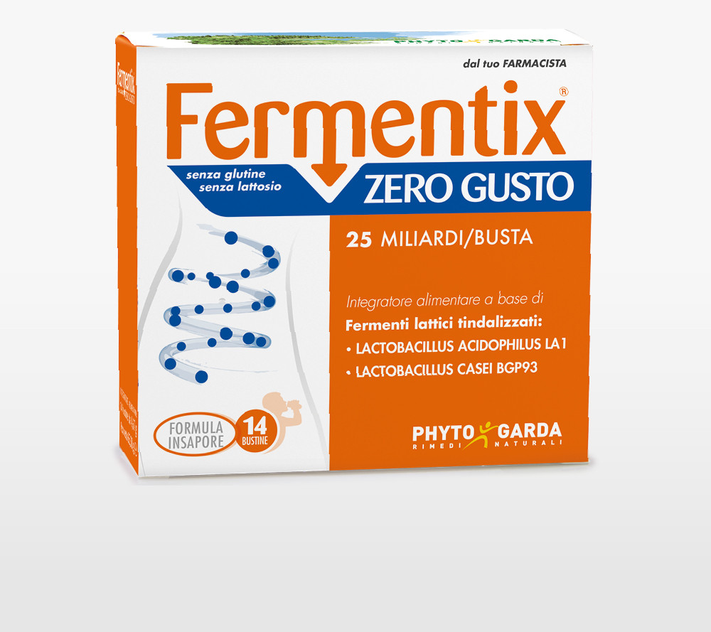 Fermentix Zero Gusto 14 Bustine