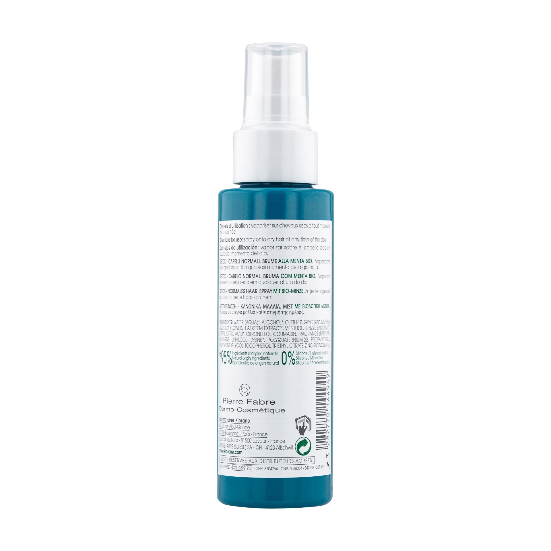 983592344 - KLORANE SPRAY PURIFICANTE MENTA ACQUATICA BIO 100 ML - 4709585_5.jpg