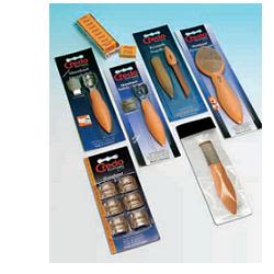 image - 909253597 - Lame di ricambio per tagliacalli, confezione da 10 pezzi, per rimuovere calli e duroni in modo pratico e sicuro. - 7873770_1.jpg