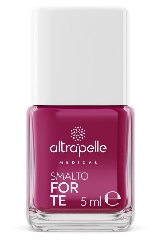 Altrapelle Medical Smalto Fuxia 5ml