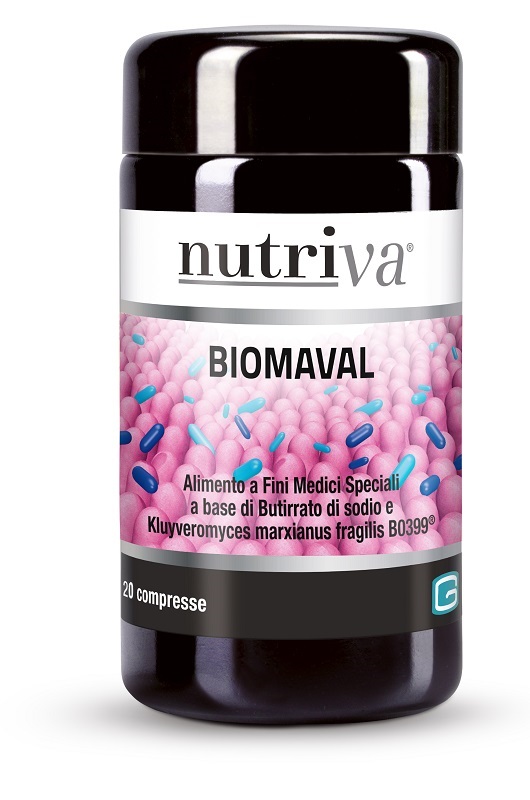 image - 986004859 - NUTRIVA BIOMAVAL 20 COMPRESSE - 4862575_1.jpg