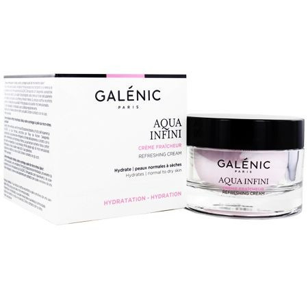 Galénic Aqua Infini Crema idratazione Effetto Freschezza 50ml