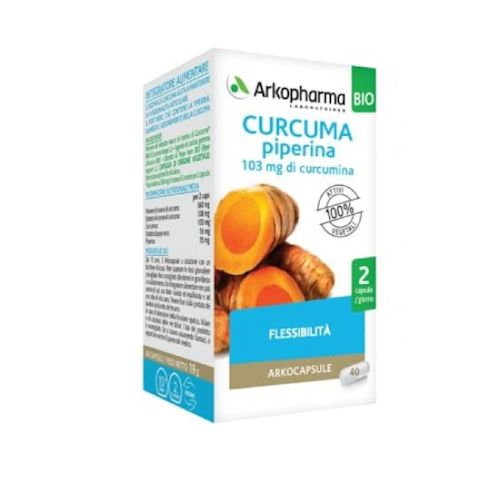 985976517 - Arkocapsule Curcuma + Piperina Integratore articolazioni 40 capsule - 4742611_1.jpg