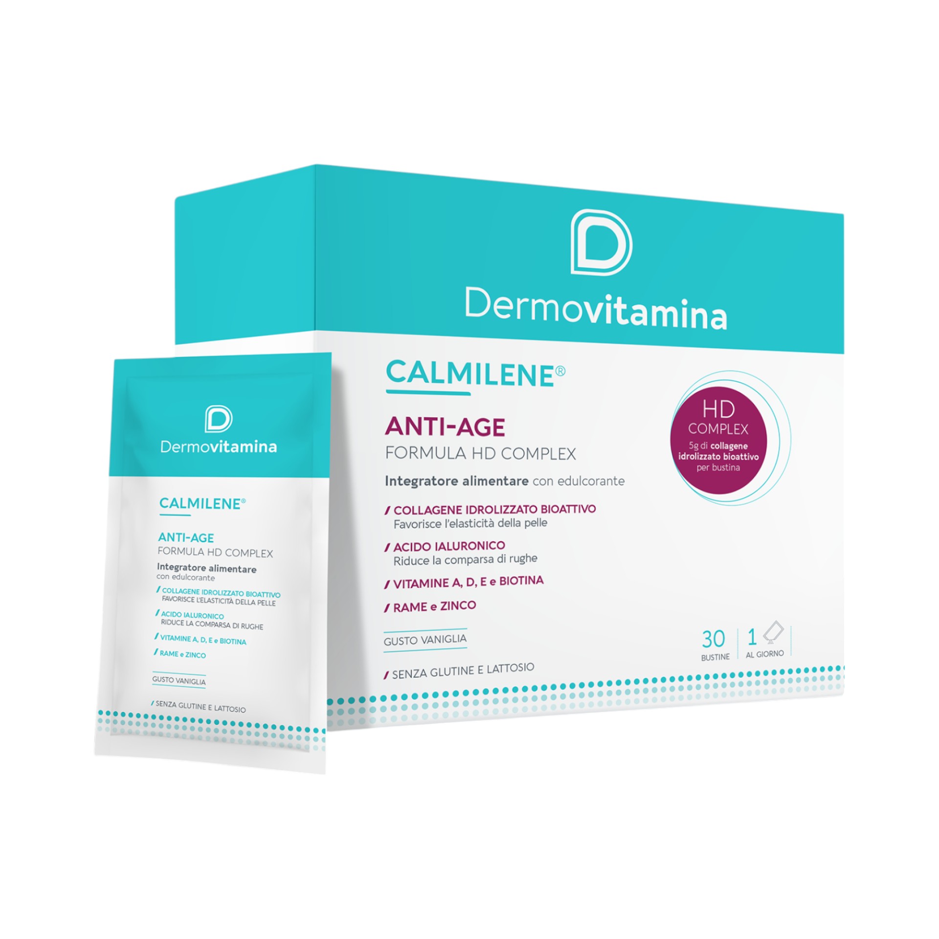 978494969 - DERMOVITAMINA CALMILENE ANTIAGE IA A BASE DI COLLAGENE E ACIDO IALURONICO POLVERE 30 BUSTINE GUSTO VANIGLIA - 7895091_4.jpg