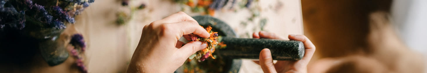 Hero desk - Fiori di bach - Guna