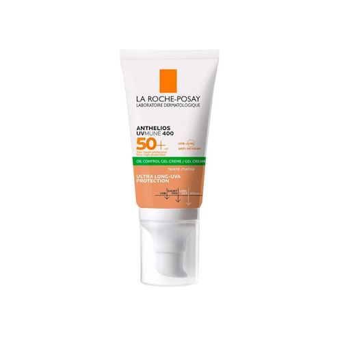 971483553 - La Roche Posay Anthelios UVMUNE400 Gel-Crema Oil Control Spf50+ Colorato 50ml - 7895916_2.jpg