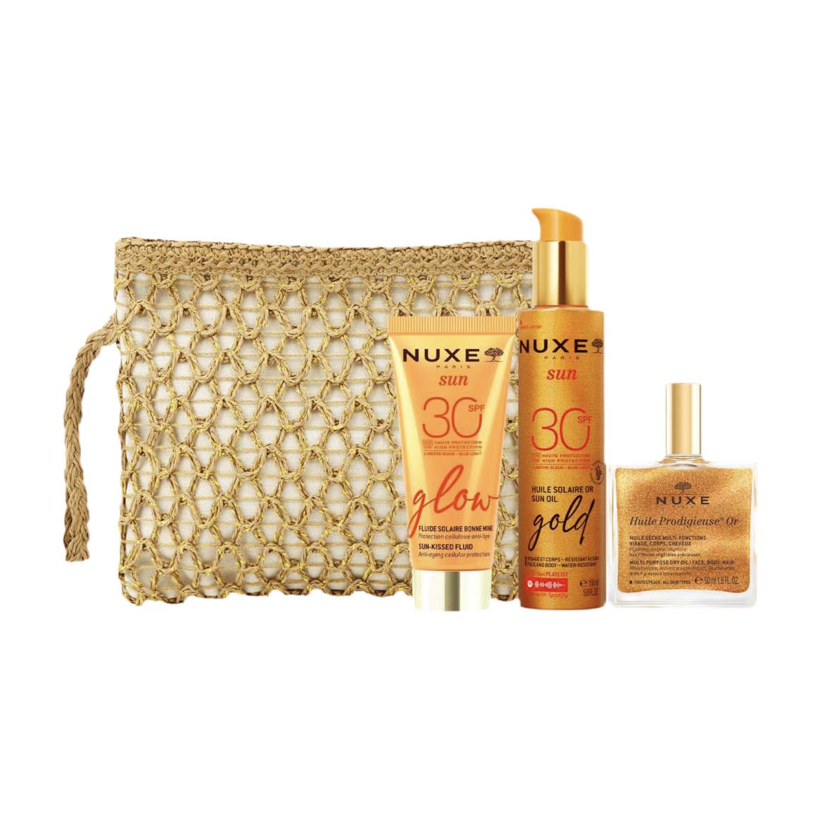 image - 990015048 - Trousse Summer Routine Dorata con 3 prodotti Nuxe Sun dedicati alla protezione e alla valorizzazione dell’abbronzatura estiva. - 4877082_5.jpg