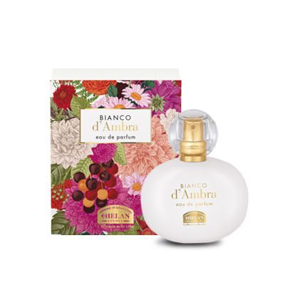 Helan Bianco D'ambra Eau De Parfum Donna 50ml