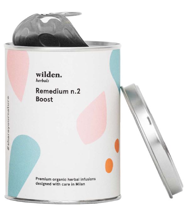 Wilden Remedium N.2 Boost 90g