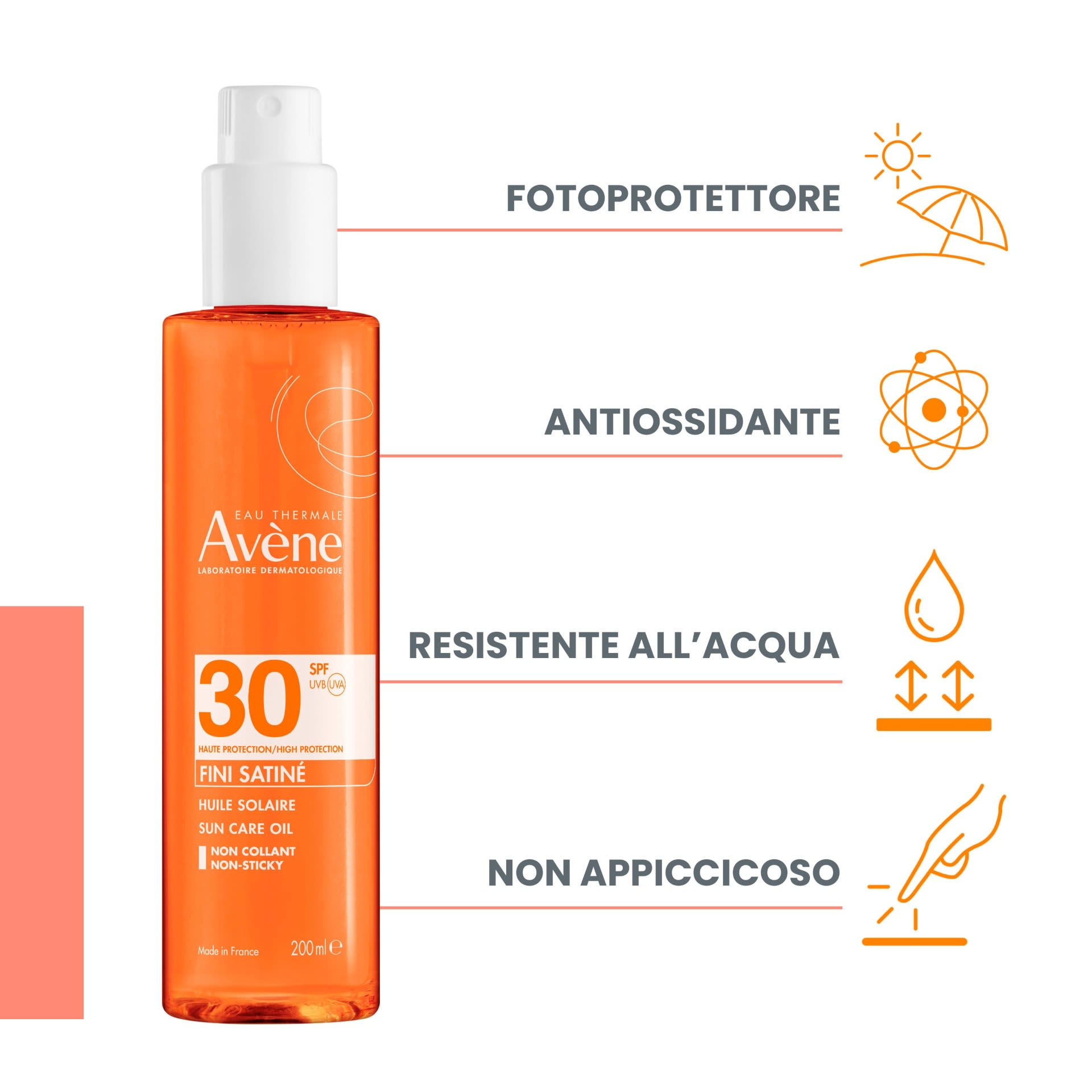 image - 989332869 - EAU THERMALE AVENE SOLARE OLIO SPF 30 200ML NUOVO PACK - 4797506_3.jpg