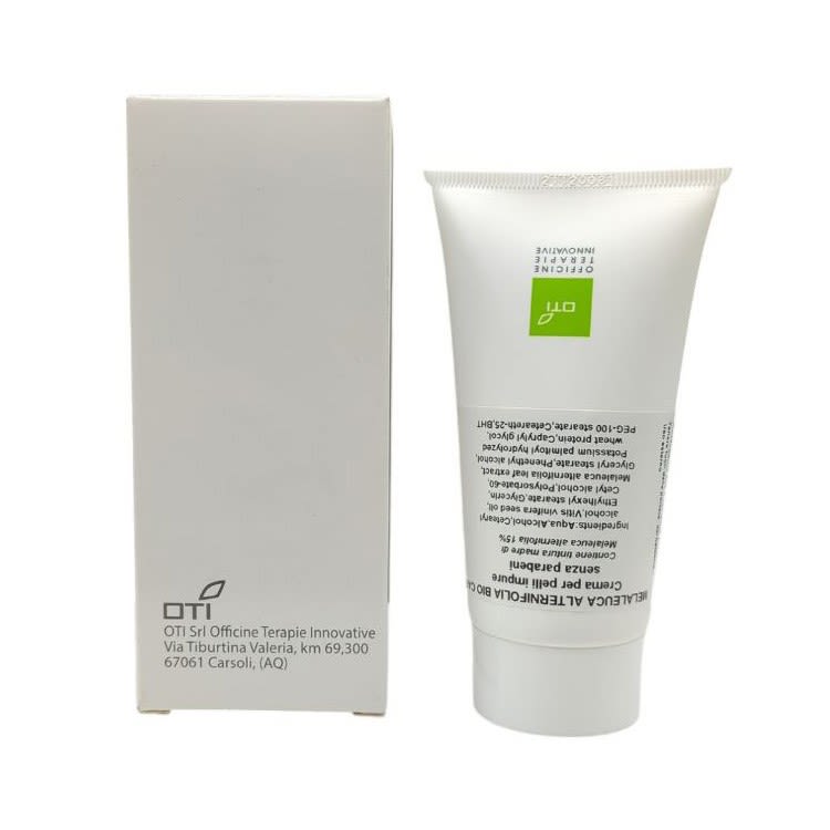 image - 922318744 - MELALEUCA ALTERNIFOLIA BIO CARE CREMA 75ML - 4718013_1.jpg