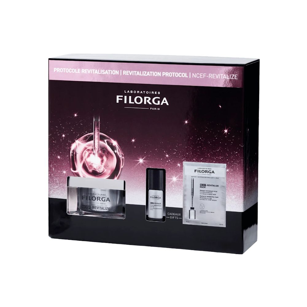 image - 950965246 - Cofanetto skincare anti-età completo che combina crema, siero e maschera per un’azione rivitalizzante globale su rughe, tono e luminosità. - 4840521_1.jpg