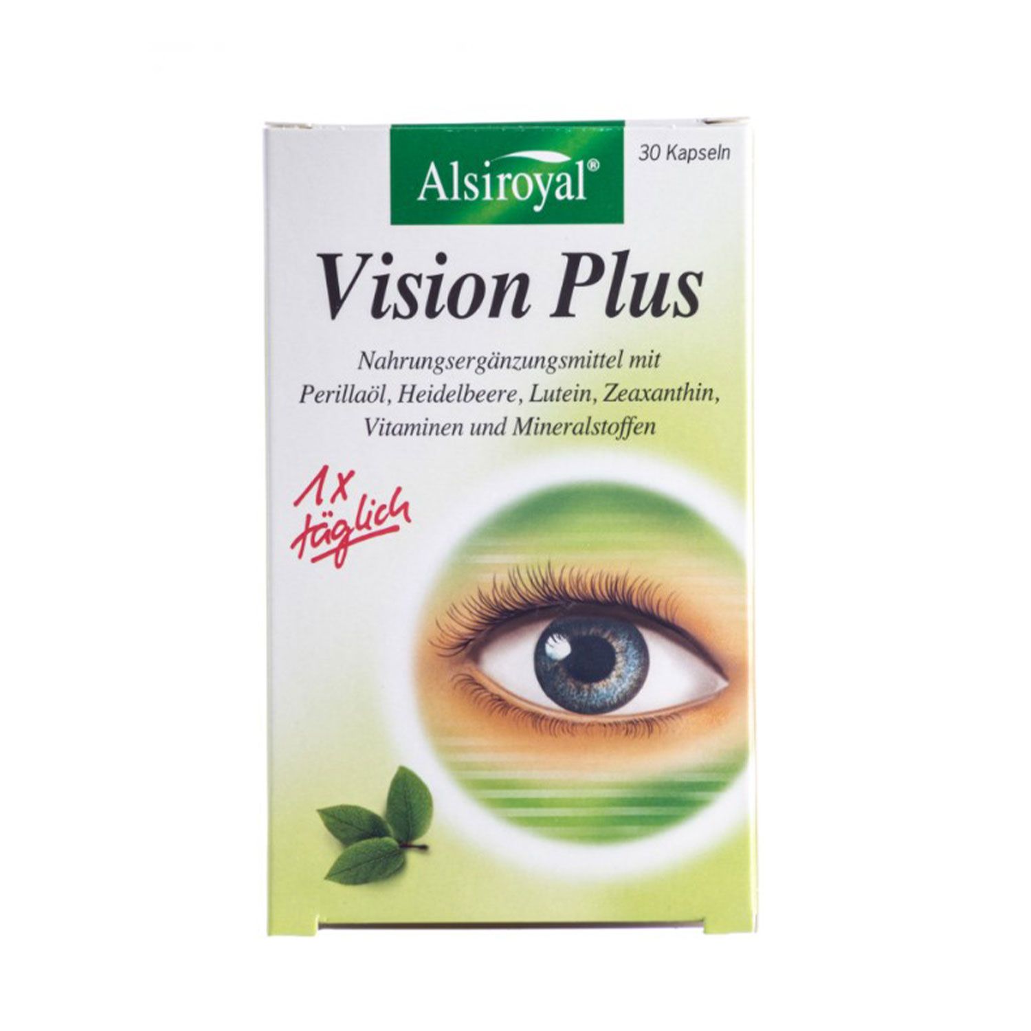 Vision Plus Integratore Vista 30 Capsule