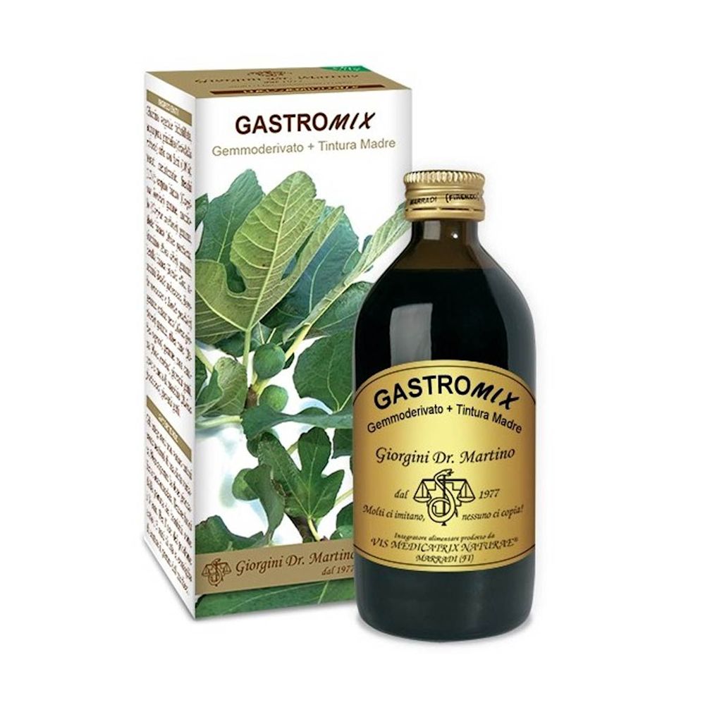 image - 924880471 - Gastromix Liquido Analcolico Integratore polivalente 200ml - 4719579_2.jpg