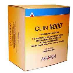 Clin 4000 30 Bustine 10g