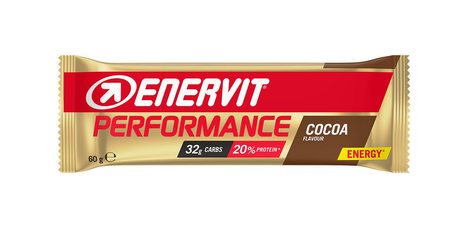 Enervit Performance Barretta energetica Gusto Cacao 60g