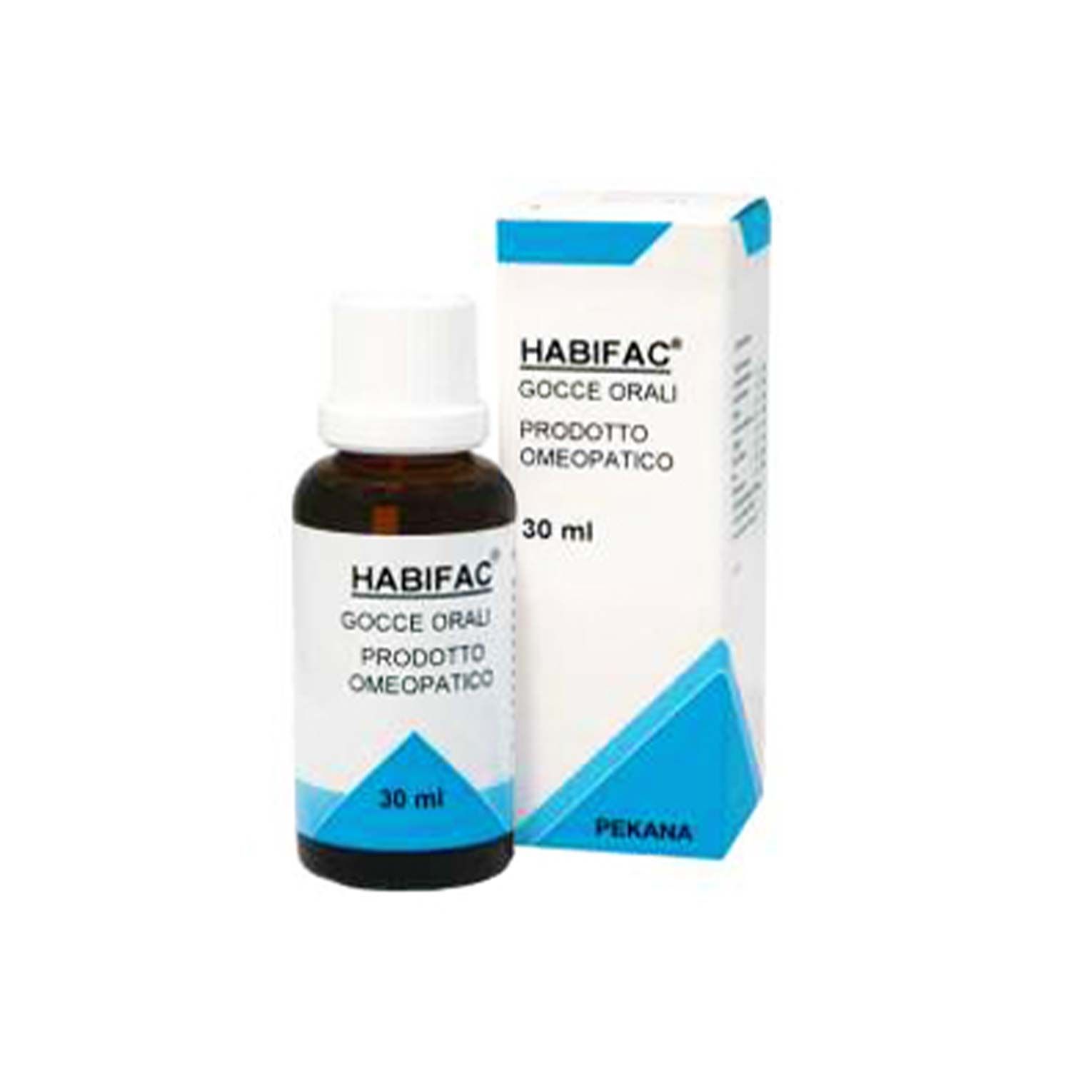 Habifac Medicinale Omeopatico Gocce Orali 30ml