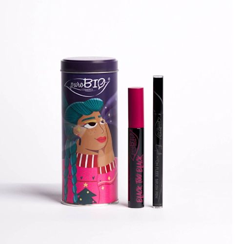 940531421 - Purobio Blue Box Mascara Black Too Black e Eyeliner Brush Pen 2 pezzi - 4724988_2.jpg