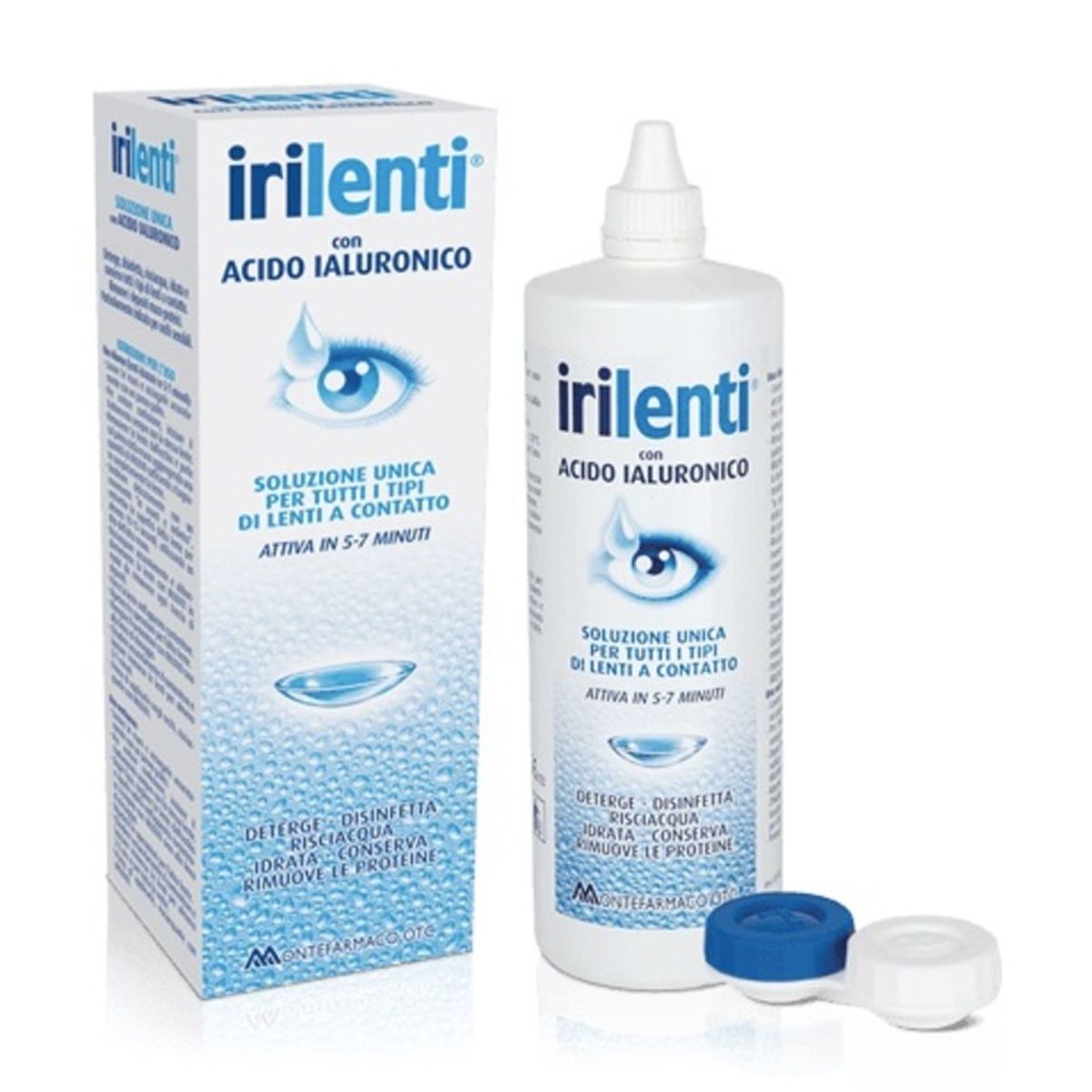 Irilenti Soluzione Unica 360ml