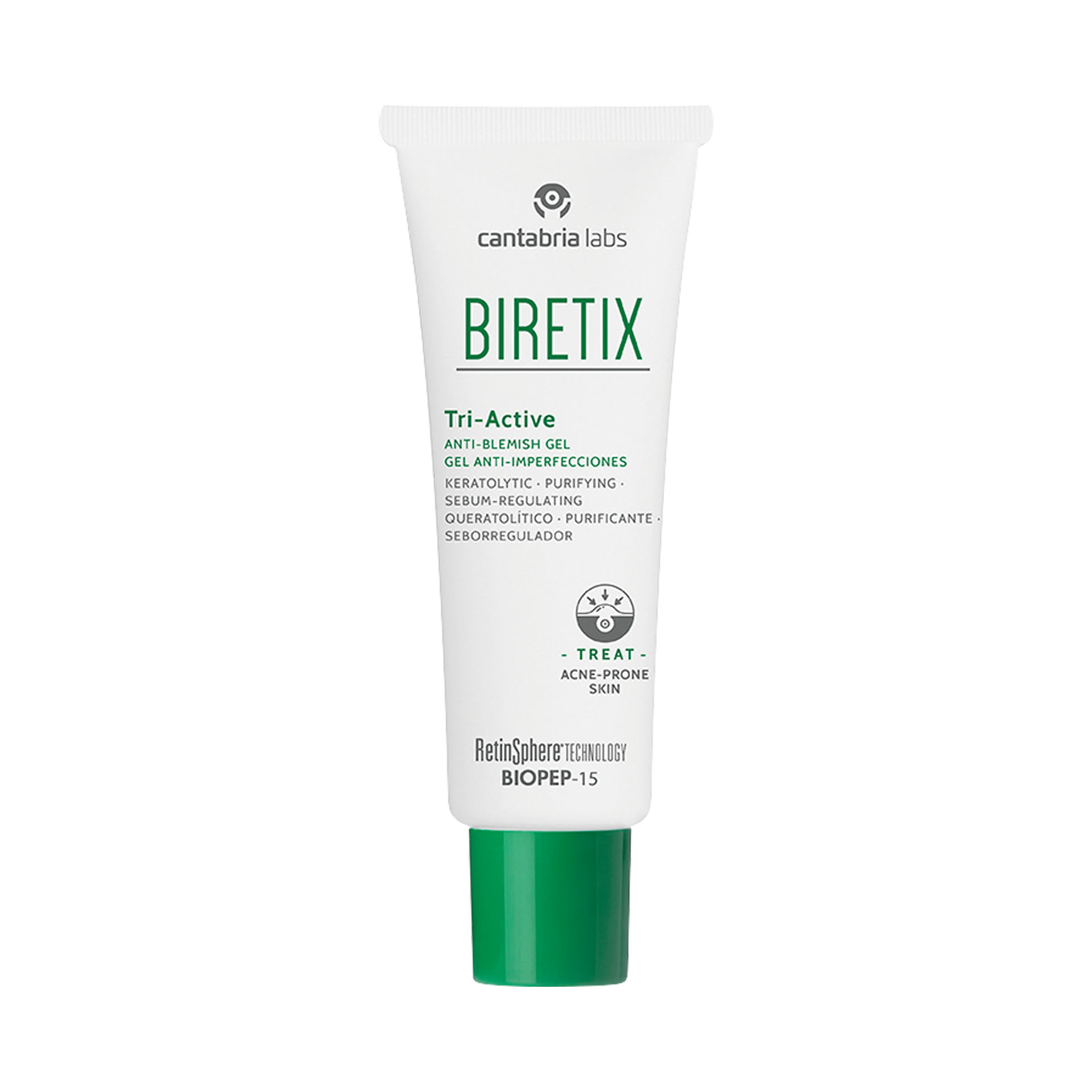 Biretix Triactive Idrogel 50ml