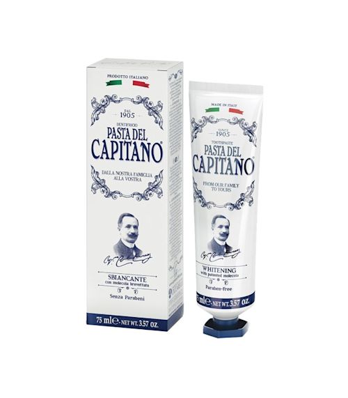 935825315 - Pasta del Capitano 1905 Dentifricio Sbiancante 75ml - 4707133_2.jpg