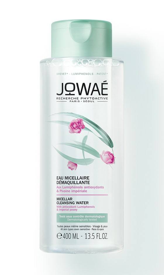 Jowaé Acqua Micellare Struccante Viso E Occhi 400ml