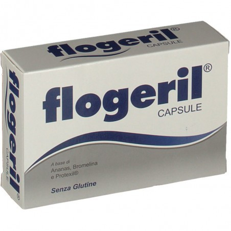 Flogeril 30 Capsule