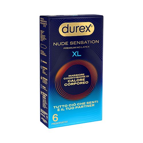 950210967 - PRESERVATIVO DUREX NUDE SENSATION XL 6 PEZZI - 4837612_10.jpg
