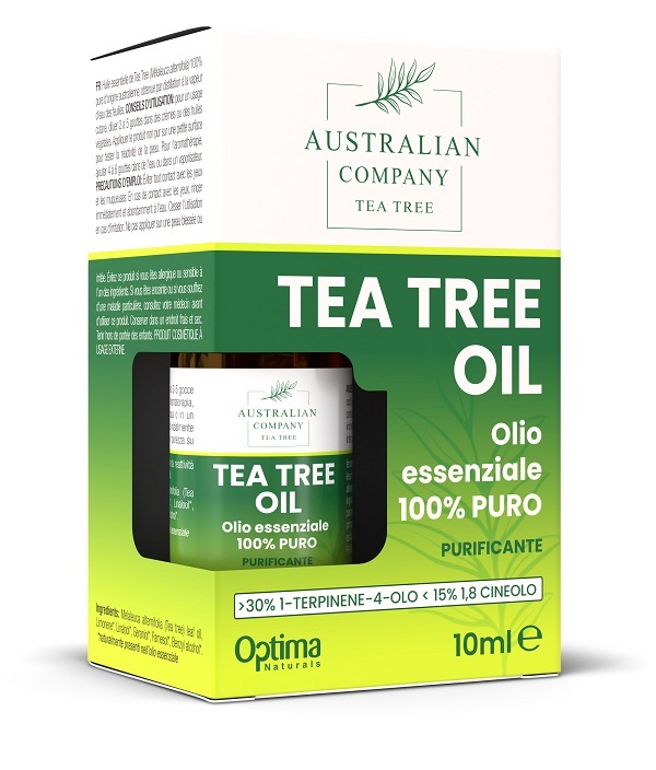 Australian Company Tea Tree Oil 10ml