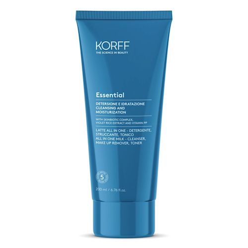 944941677 - Korff Essential Latte Crema All In One detergente viso 200ml - 4708264_2.jpg