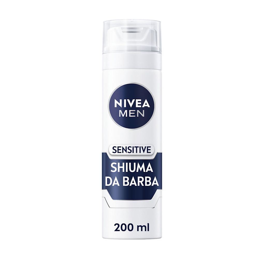 image - 978577500 - NIVEA MEN SENSITIVE SCHIUMA 200 ML - 4755348_1.jpg