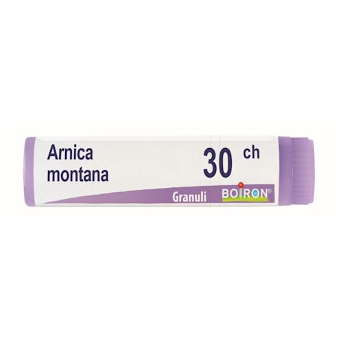image - 800025684 - ARNICA MONTANA 30CH DILUIZIONE HAHNEMANNIANA CENTESIMALE IN GLOBULI 1G - 7875291_3.jpg