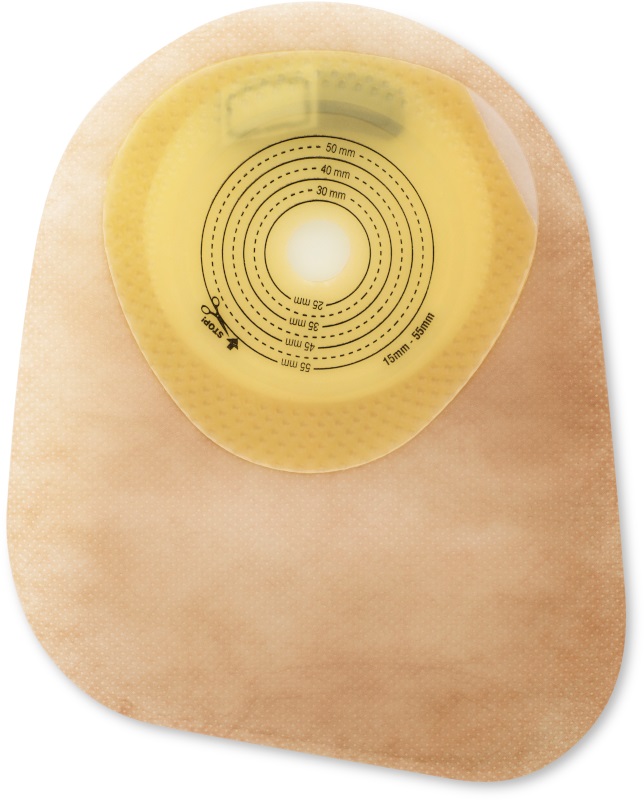 image - 902575238 - Sacca chiusa per colostomia con barriera idrocolloide SoftFlex e filtro al carbone attivo, progettata per la raccolta di feci in modo discreto e sicuro. - 4866724_1.jpg