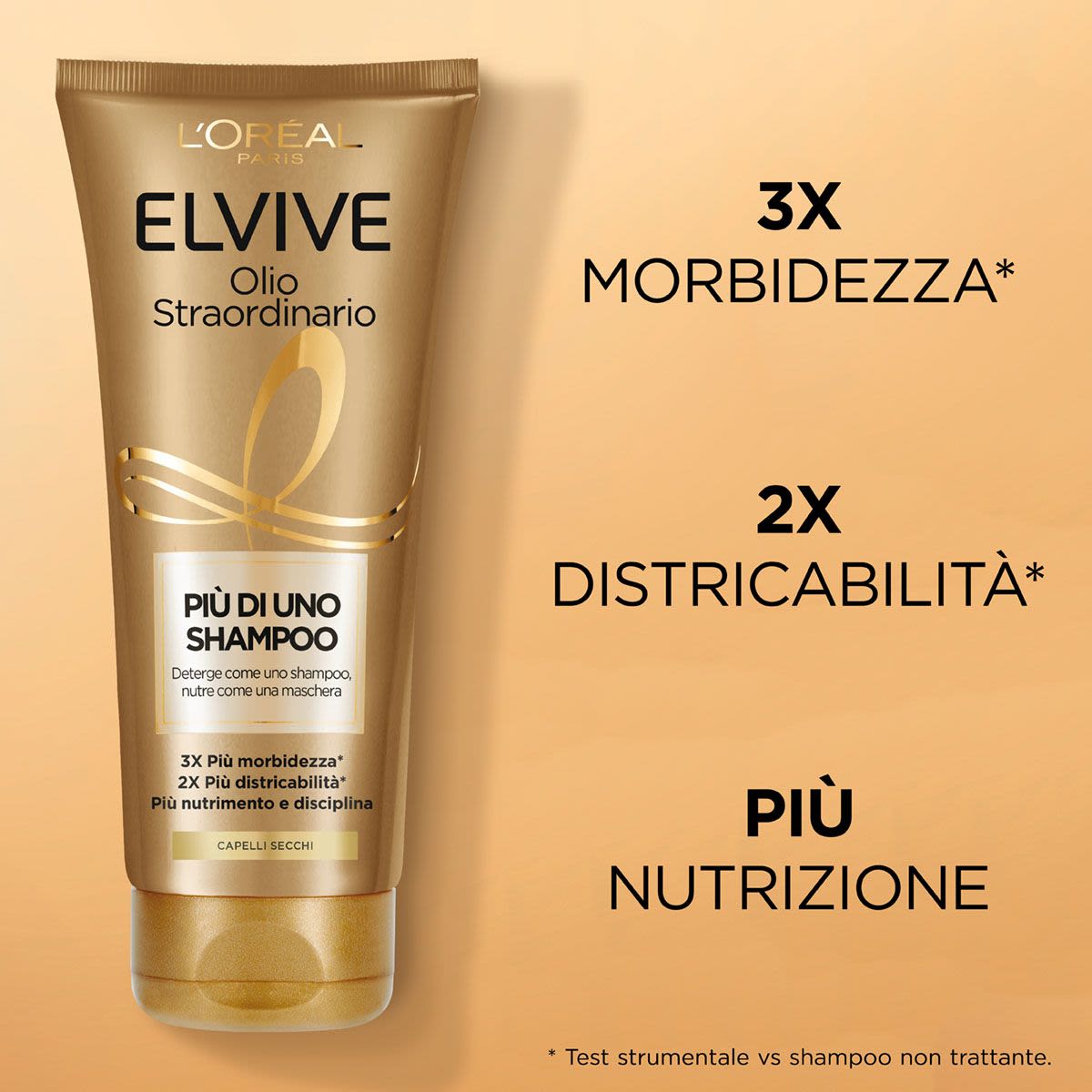 982773018 - Elvive Piu Di Uno Shampoo Olio Straordinario capelli secchi 200ml - 4739012_2.jpg