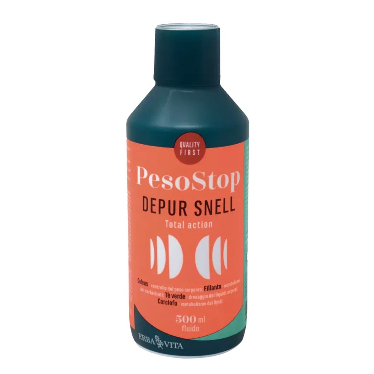 Peso Stop Depur Snell Integratore Depurativo 500ml