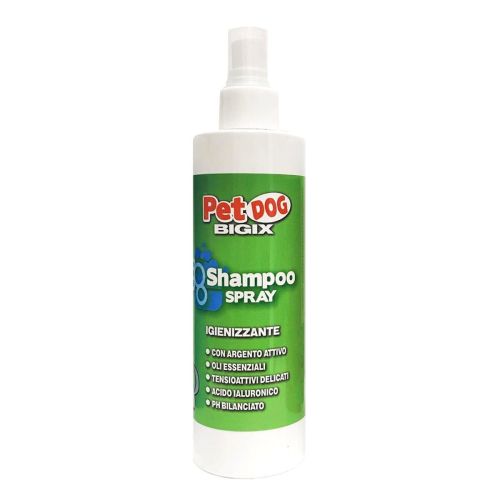 982008740 - Petdog Igienizzante Shampoo Spray Cani 250ml - 0005272_2.jpg