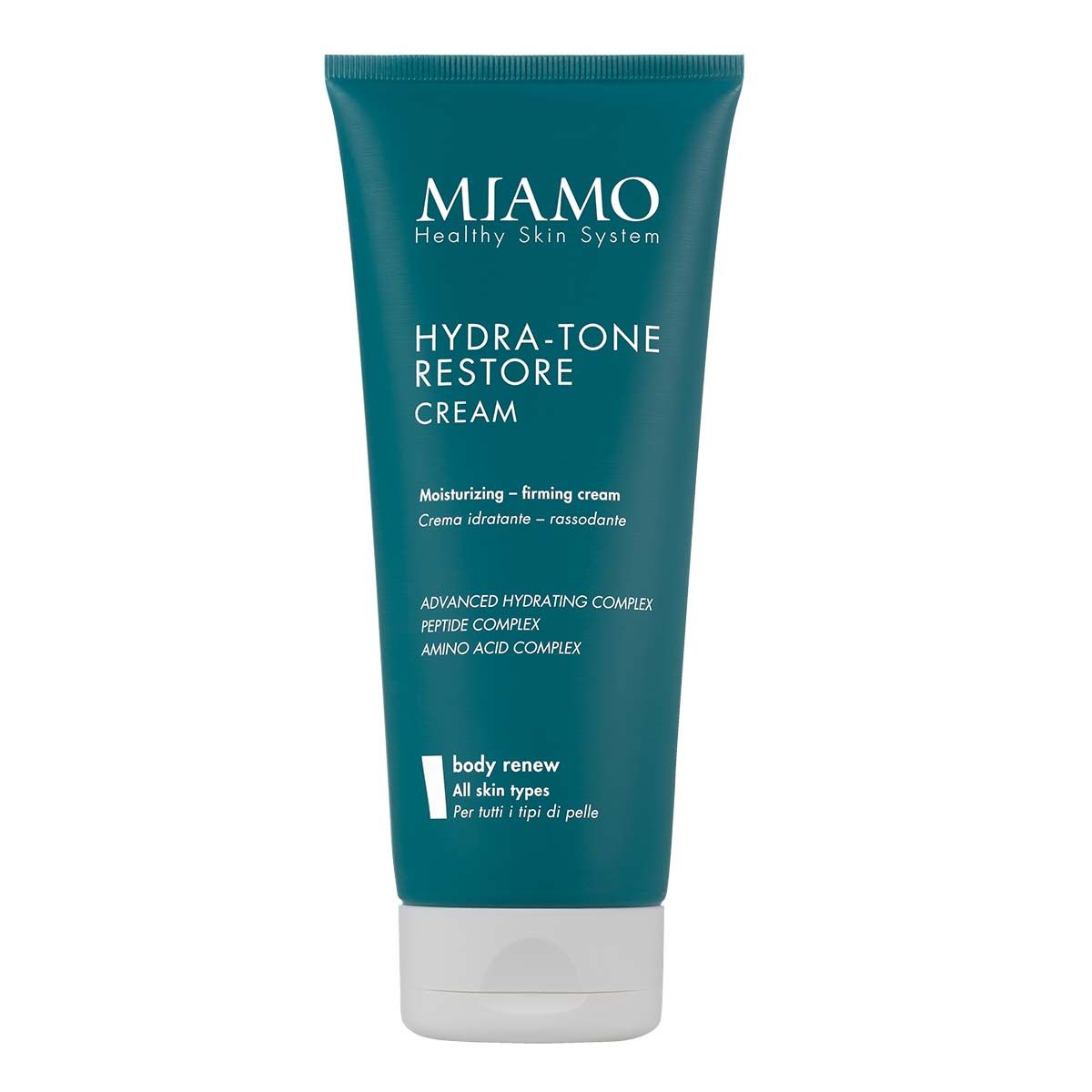 Miamo Hydra Tone Restore Cream Crema idratazione Rassodante 200ml