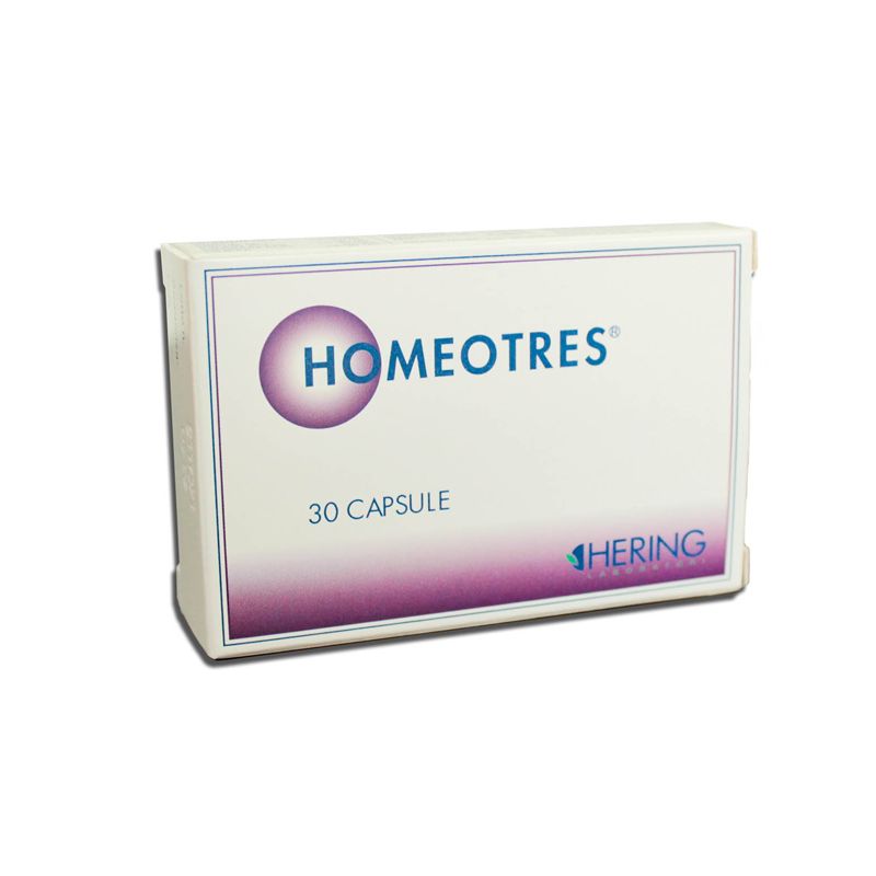 Homeotres 450mg 30 Capsule