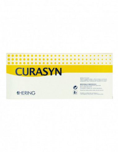 Curasyn 500mg 123 Granuli 30 Capsule