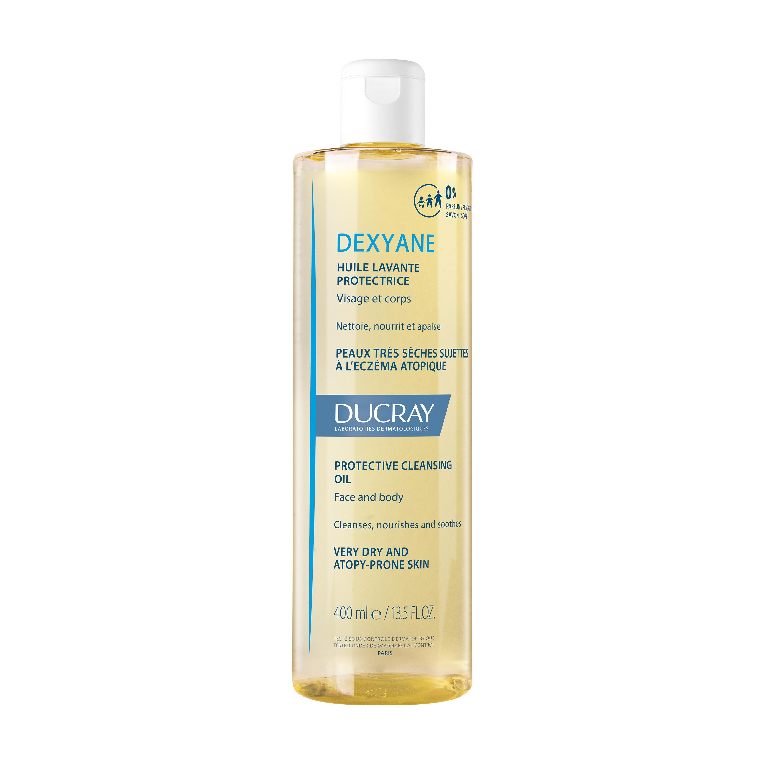 Ducray Dexyane Olio Detergente 400ml