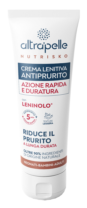 Altrapelle Nutrisko Crema Anti Prurito 200ml