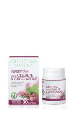 947389641 - ARMORES NATURA INESTETISMI CELLULITE E CIRCOLAZIONE 30 CAPSULE - 4727007_2.jpg