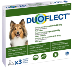 104609146 - DUOFLECT*spot-on soluz 3 pipette 2,82 ml 480 mg + 240 mg cani da 20 a 40 Kg - 7888627_1.png