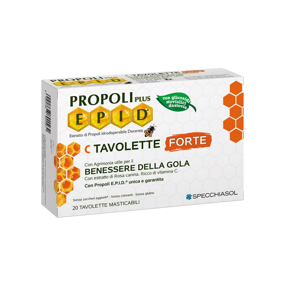 Epid C Forte 20 Tavolette