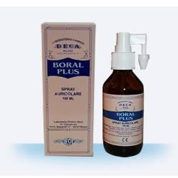 Boral Plus Spray Auricolare 100ml