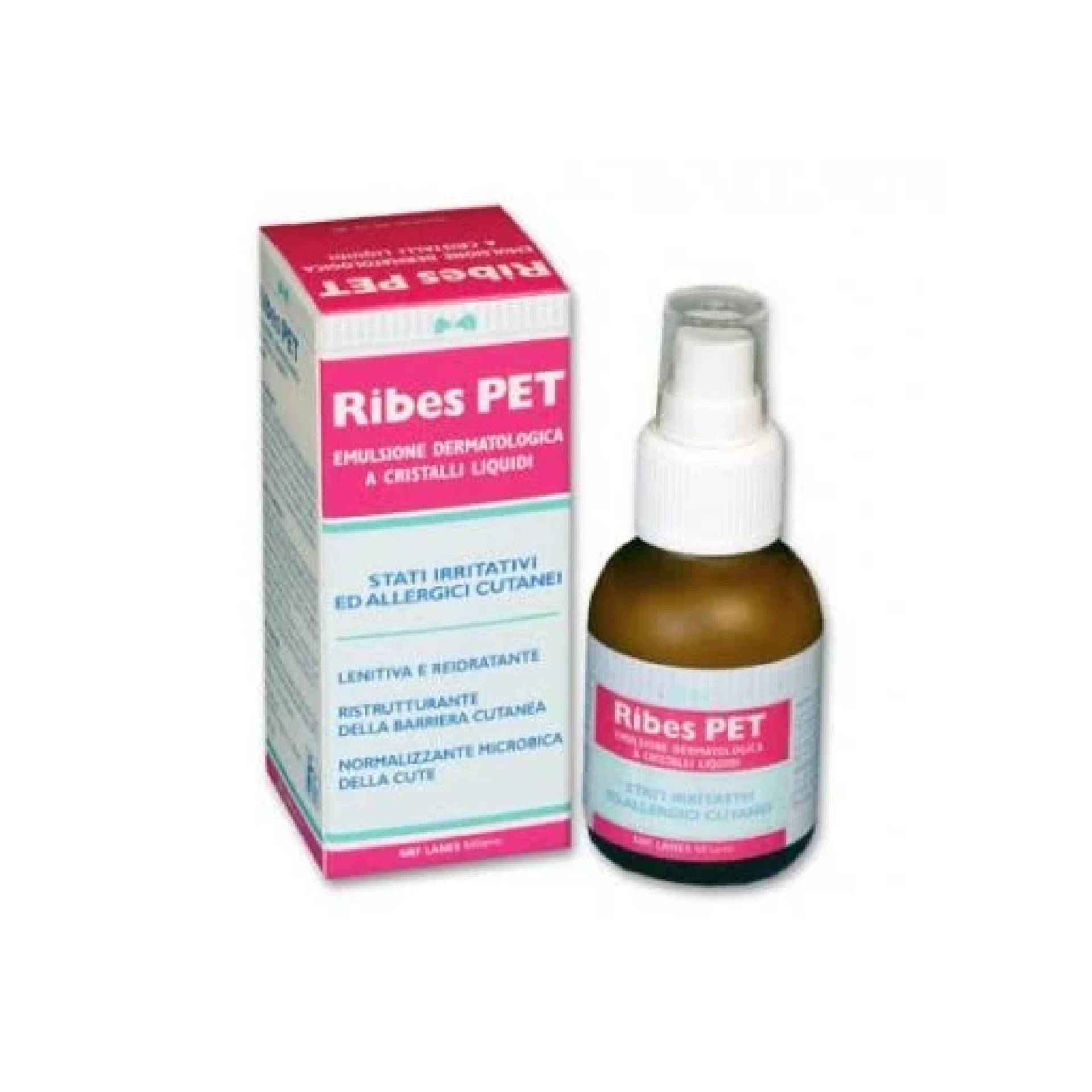 Ribes Pet Emulsione Spray 50ml