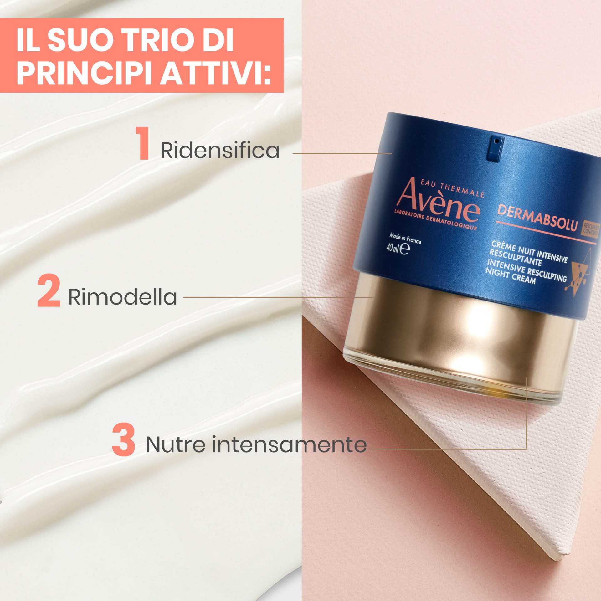 image - 988783205 - AVENE DERMABSOLU CREMA NOTTE NUOVA FORMULA 40 ML - 4778069_8.jpg