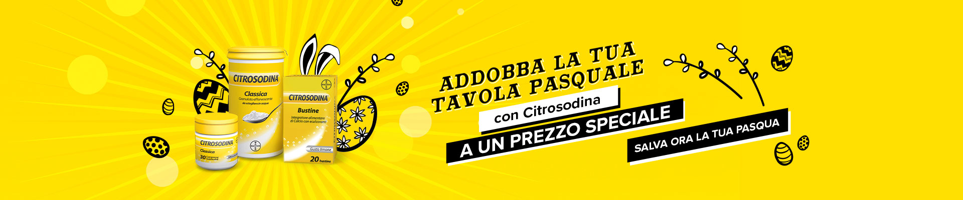 image - Promo Citrosodina