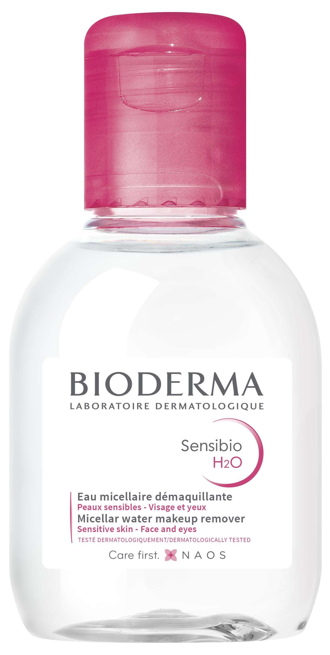 Bioderma Sensibio H2o Acqua Micellare Struccante 100ml